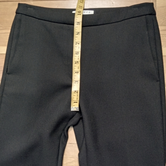 Sandro Noir "Andy" Pants NWT - Picture 3 of 11